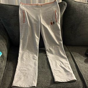 Roberto cavalli grey pants / sweat pants